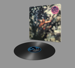 Obscured By Clouds (Black)